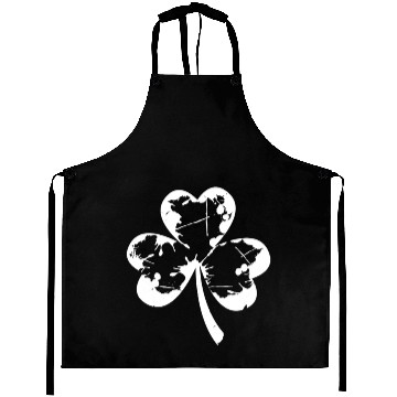 Discover Irish shamrock - Saint Patricks Day Aprons