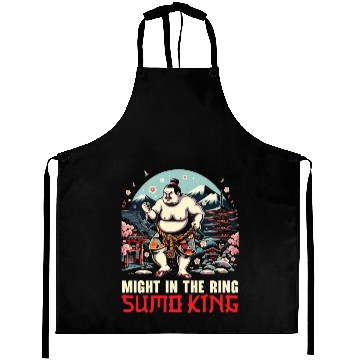 Discover Sumo Wrestler Japanese Wrestling Sumo Wrestling Aprons