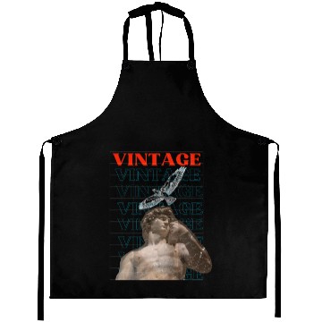 Discover Vintage Aprons