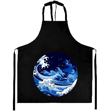 Discover japan Aprons
