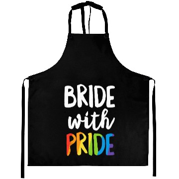 Discover Lesbian Bachelorette Party Aprons