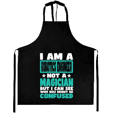 Discover Robotics Engineer Aprons