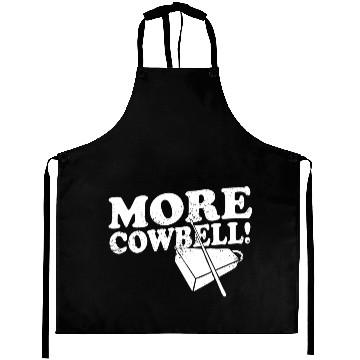 Discover More Cowbell MK2 wht Aprons