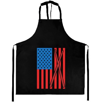 Discover Patriotic US Drummer Aprons