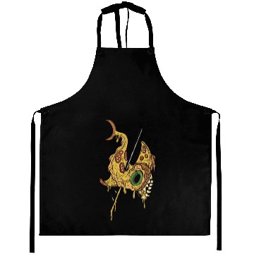Discover pizza Shark Aprons