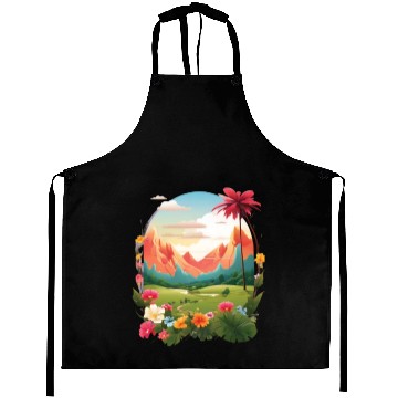 Discover Summer Valley Aprons 2