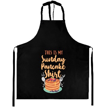 Discover Pancake Lover Kids This Is My Aprons