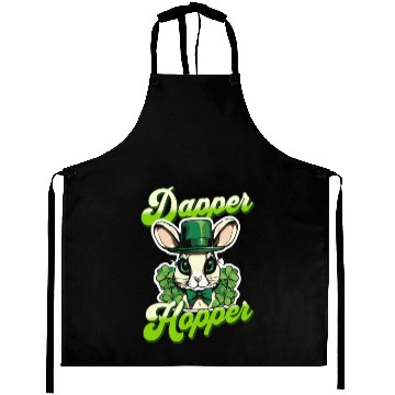 Discover Dapper Hopper Easter Bunny Aprons