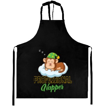 Discover Professional Napper Affe Affenbaby Gorilla Aprons