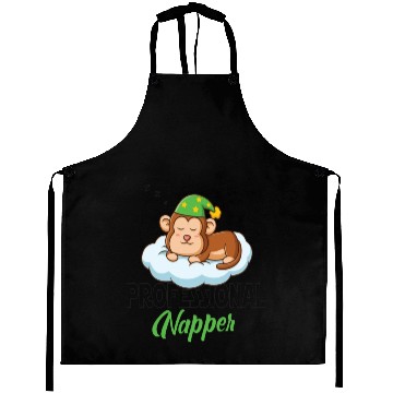 Discover Professional Napper Affe Affenbaby Gorilla Aprons
