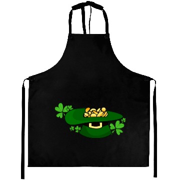 Discover St. Patrick Hat Aprons