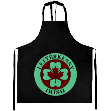 Discover Letterkenny Irish Aprons