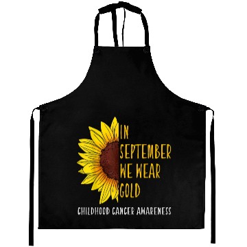 Discover In September Wear Gold Aprons