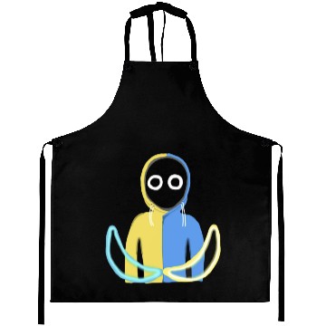 Discover Boy With Uke Aprons