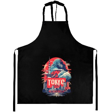 Discover Tokyo Vintage Aprons