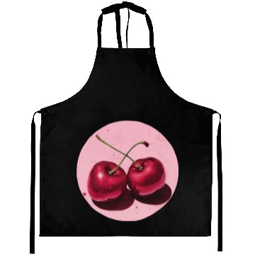 Discover Realistic Cherry Aprons