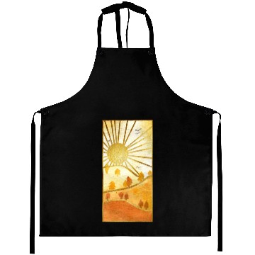 Discover Landscape Sun Aprons