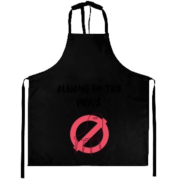 Discover Always on the move Aprons