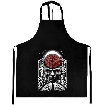 Discover Psychological Horror psychiatric suspense Aprons