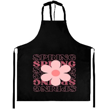 Discover Spring Aprons