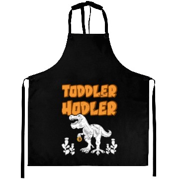Discover Toddler Hodler Aprons
