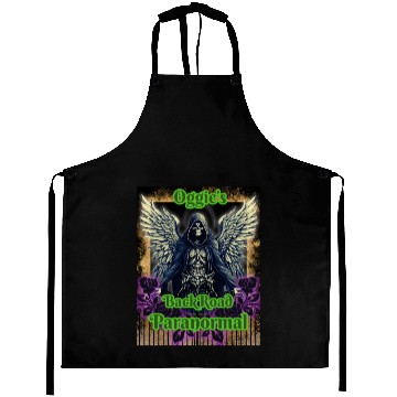 Discover Oggie's Grim Reaper Aprons