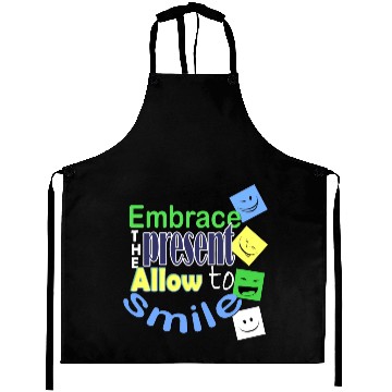Discover Allow to Smile Aprons