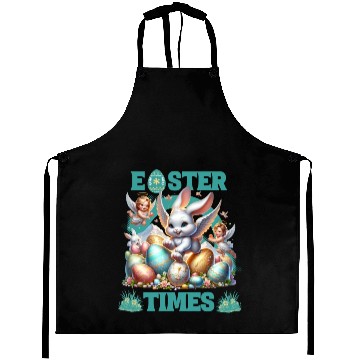 Discover Easter Times Aprons