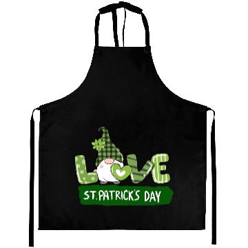 Discover St patrick day Aprons