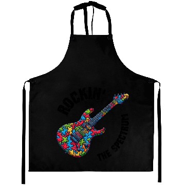 Discover Rockin the spectrum Aprons