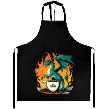 Discover Dragon Brew: Roaring with Flavor,classic Aprons
