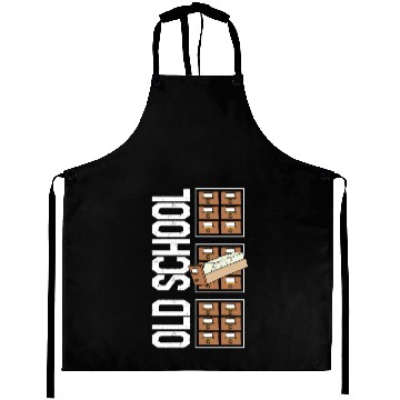Discover Librarian Aprons, Old School Aprons, Gift For Book