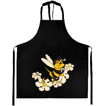 Discover Cute bee baby Aprons