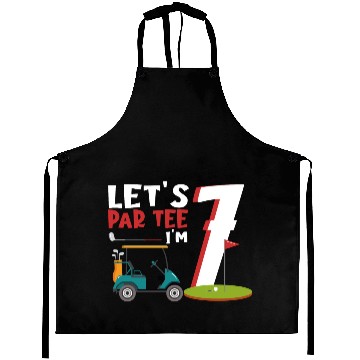 Discover 7. Birthday Lets Par Aprons