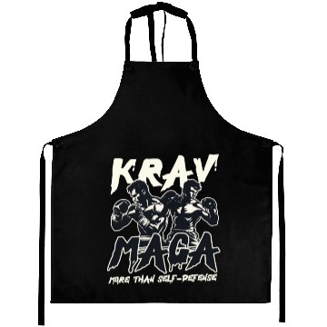 Discover Krav Maga More Than Self-Defense Aprons