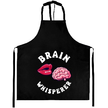 Discover Psychologist Brain Whisperer Aprons