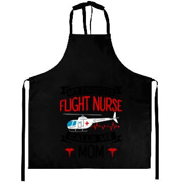 Discover Flight Nurse Critical Care Helicopter Nursing Aprons