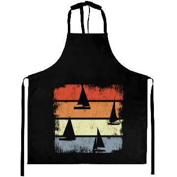 Discover Vintage Sailboat Aprons