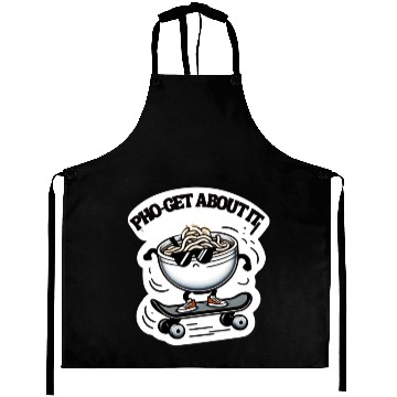 Discover Pho-get About It Aprons