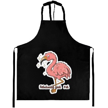 Discover Flamingo Lover: Pink Pal Aprons
