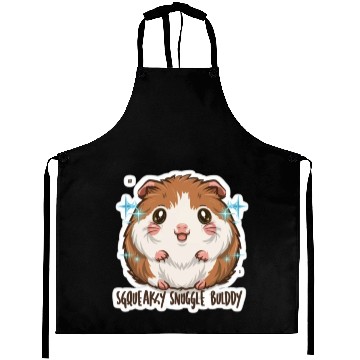 Discover Hamster Lover: Squeaky Snuggle Buddy Aprons