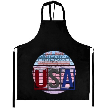 Discover usa Aprons