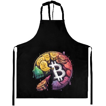 Discover Pi day 3.14 Math Crypto Bitcoin Change The Cookie Aprons