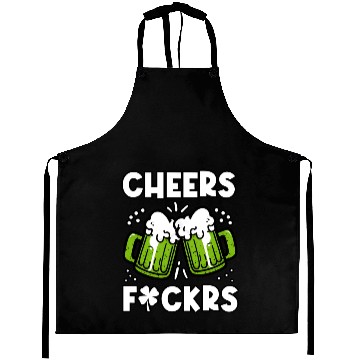 Discover St Patrick's Day Aprons For Adults