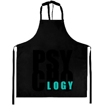 Discover Psychology University Aprons