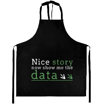 Discover Nice story now show me the data - code Aprons