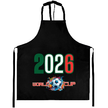 Discover world cup 2026 Aprons