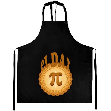 Discover Pi day Aprons
