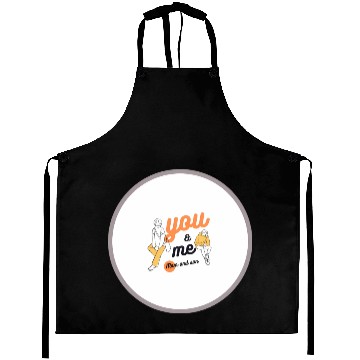 Discover Mom and son Aprons