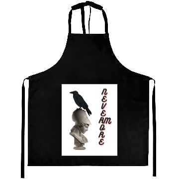 Discover NEVERMORE Aprons